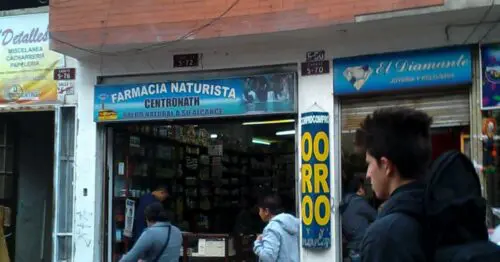 FARMACIA NATURISTA CENTRONATH FARMACIA NATURISTA CENTRONATH